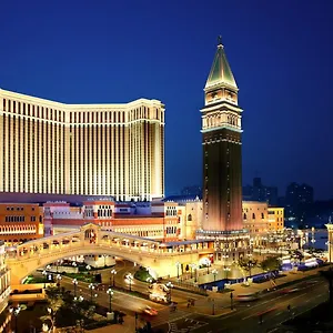 The Venetian 5* מקאו