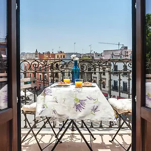 Triana Sky View By Valcambre Apartment Seville