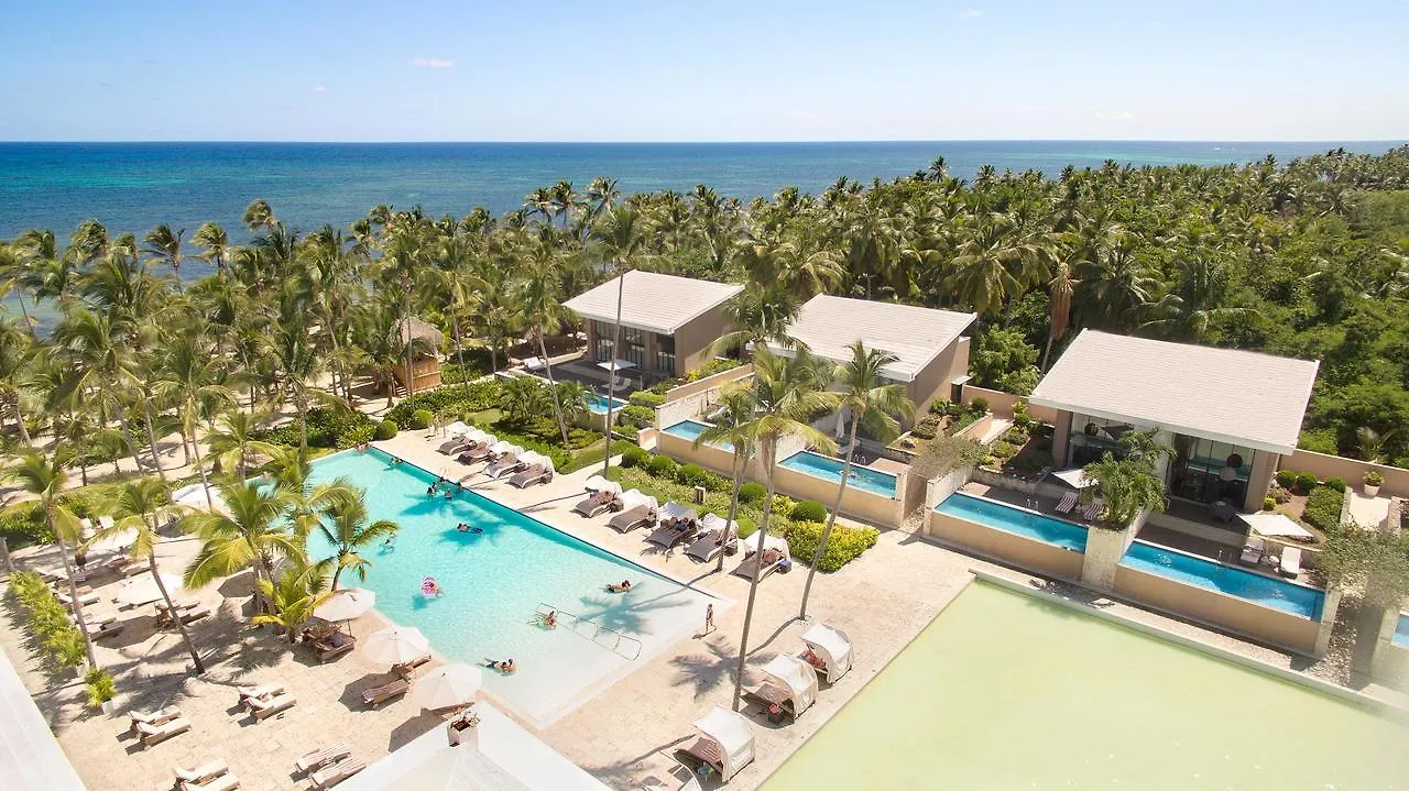 Catalonia Royal Bavaro (Adults Only) location