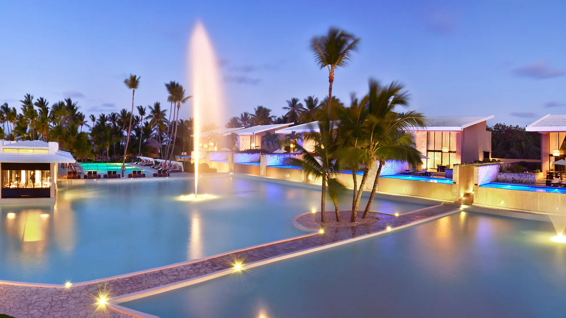 מלון פונטה קאנה Catalonia Royal Bavaro (Adults Only) 5*,